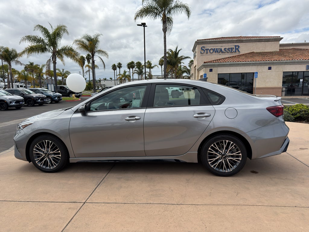 2024 Kia Forte GT-Line IVT