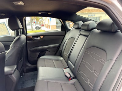 2024 Kia Forte GT-Line IVT