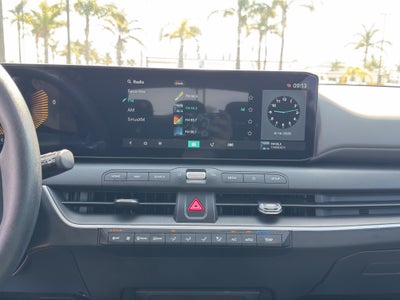 2025 Kia K4 LXS FWD