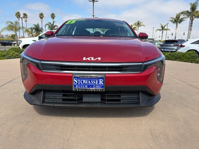 2025 Kia K4 LXS FWD
