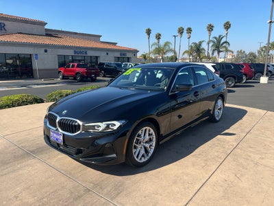 2025 BMW 3 Series Sedan