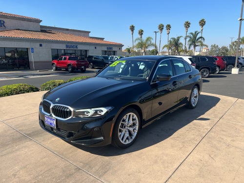 2025 BMW 3 Series Sedan