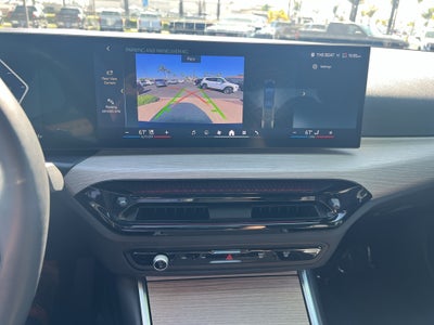 2025 BMW 3 Series Sedan