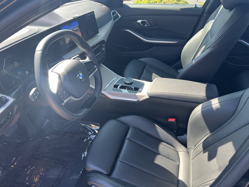 2025 BMW 3 Series Sedan