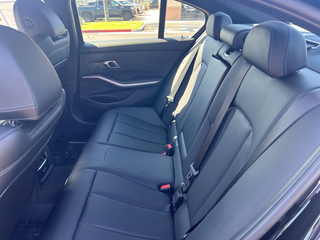 2025 BMW 3 Series Sedan