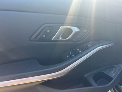 2025 BMW 3 Series Sedan