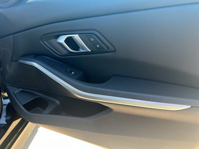 2025 BMW 3 Series Sedan