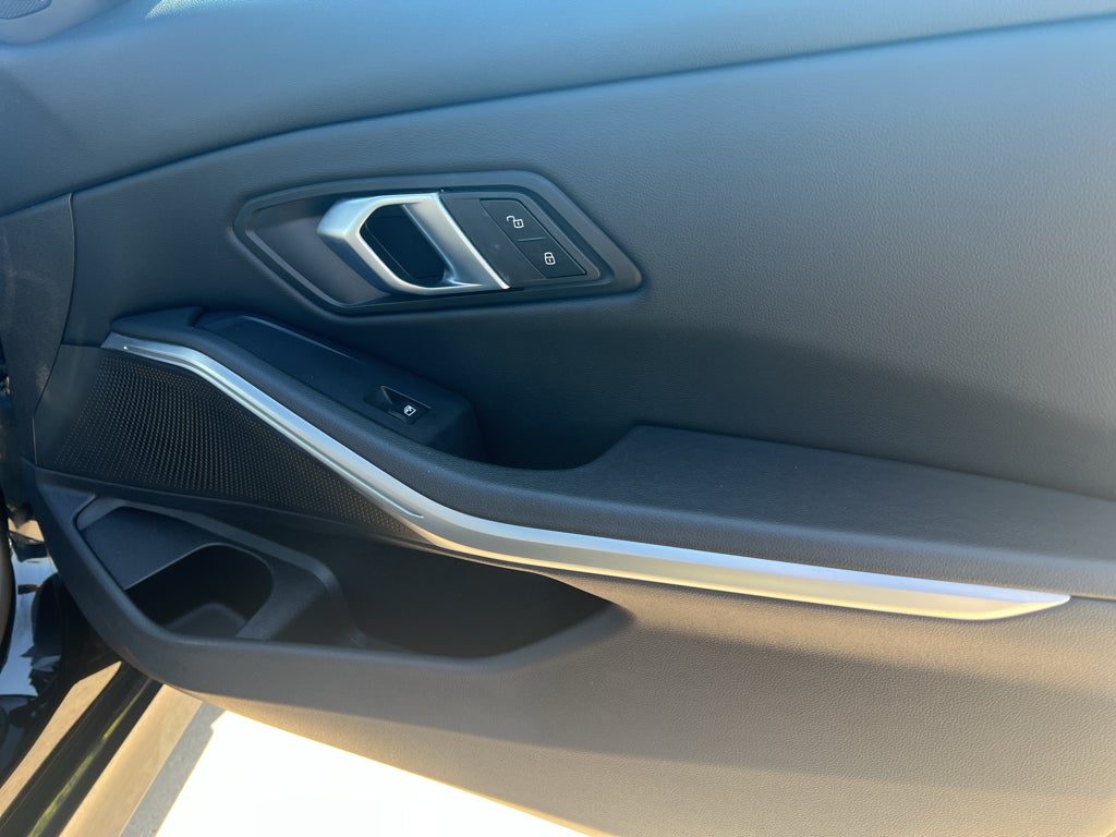 2025 BMW 3 Series Sedan
