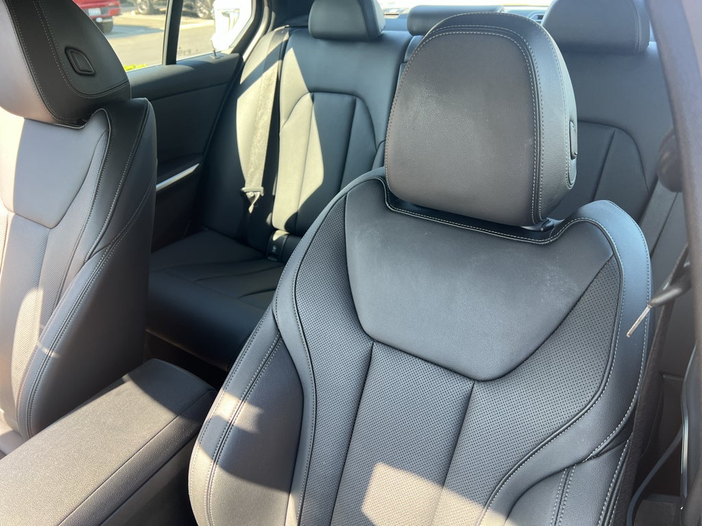 2025 BMW 3 Series Sedan
