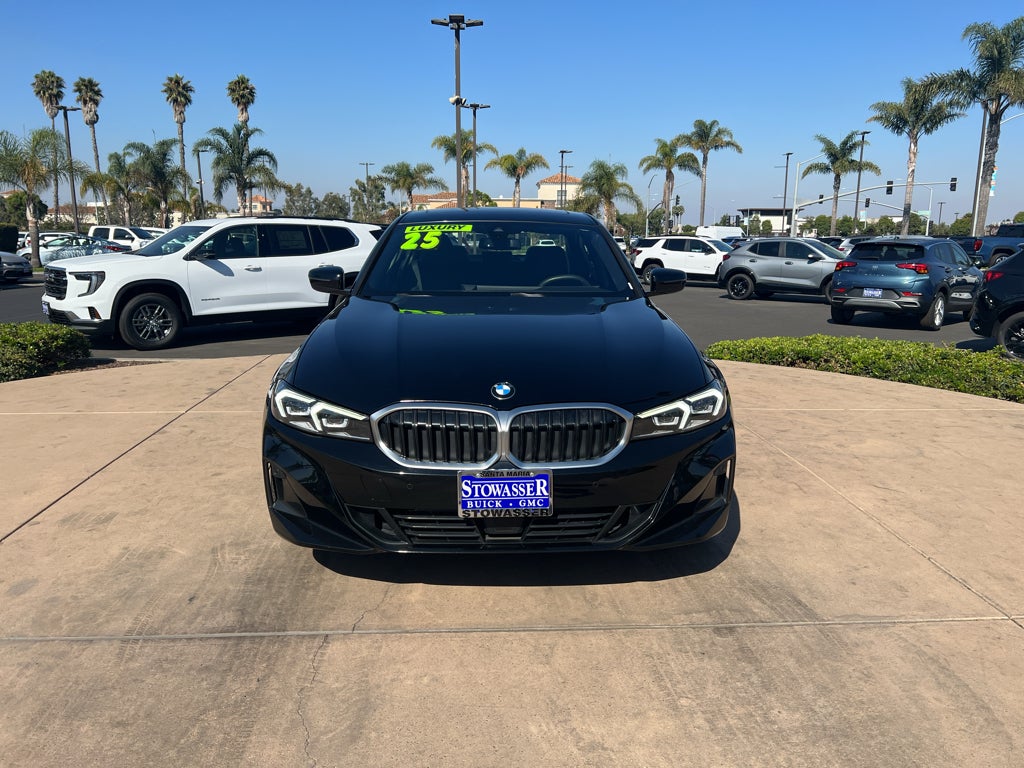 2025 BMW 3 Series Sedan