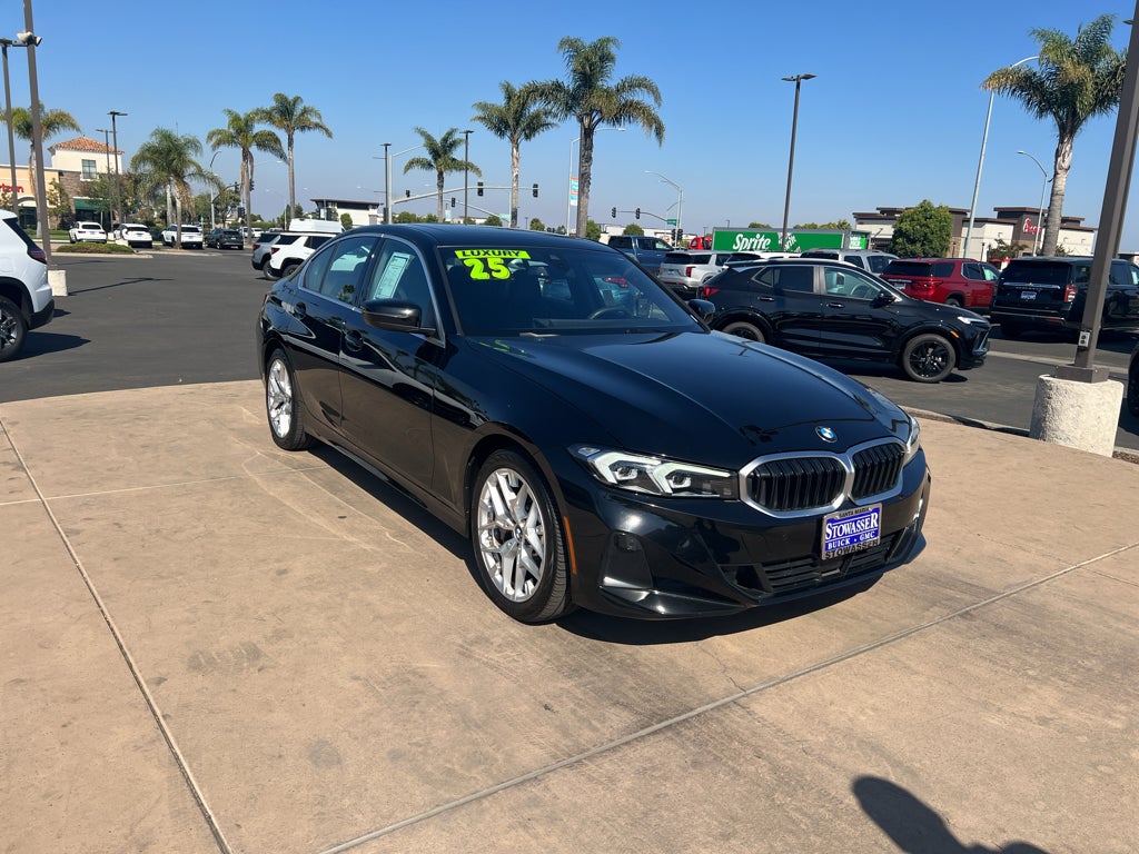 2025 BMW 3 Series Sedan