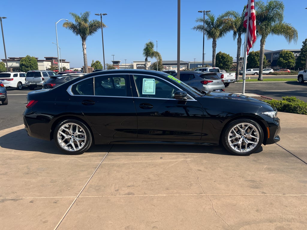 2025 BMW 3 Series Sedan