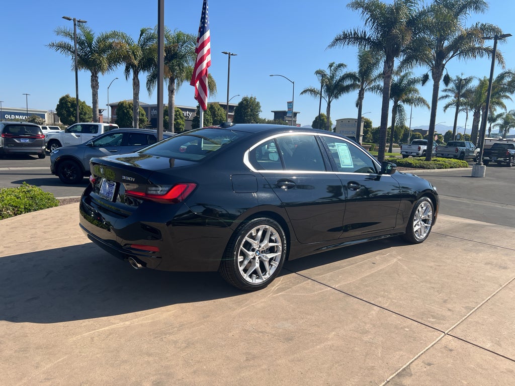 2025 BMW 3 Series Sedan