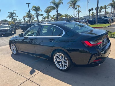 2025 BMW 3 Series Sedan