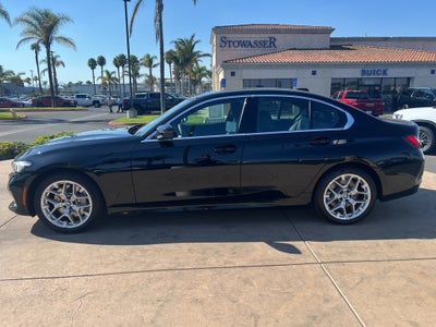 2025 BMW 3 Series Sedan