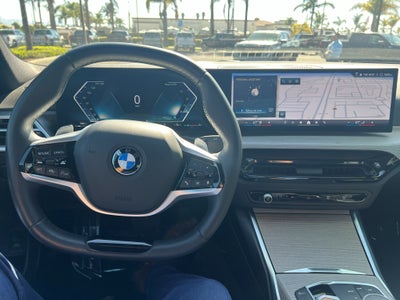 2025 BMW 3 Series Sedan
