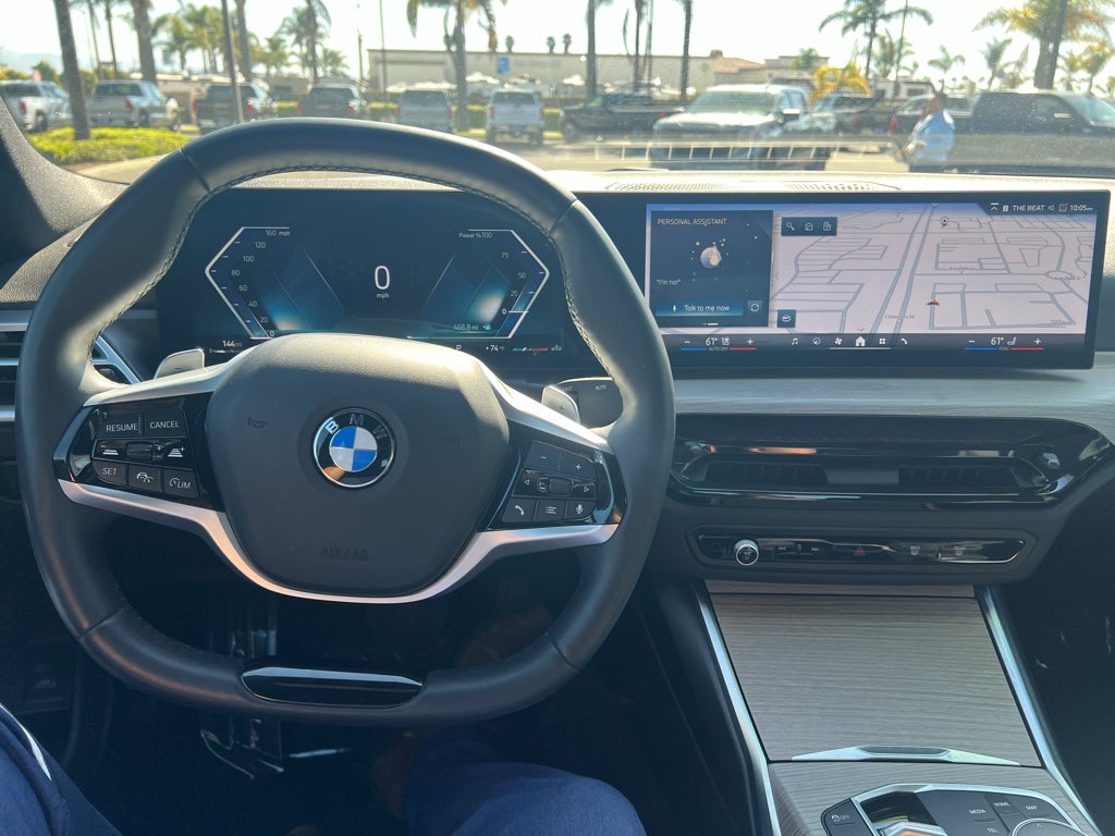 2025 BMW 3 Series Sedan