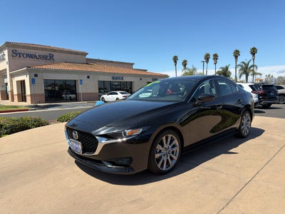 2024 Mazda Mazda3 Sedan 2.5 S Preferred FWD