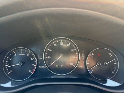 2024 Mazda Mazda3 Sedan 2.5 S Preferred FWD