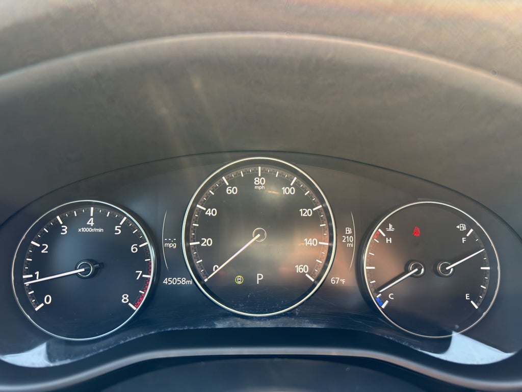 2024 Mazda Mazda3 Sedan 2.5 S Preferred FWD