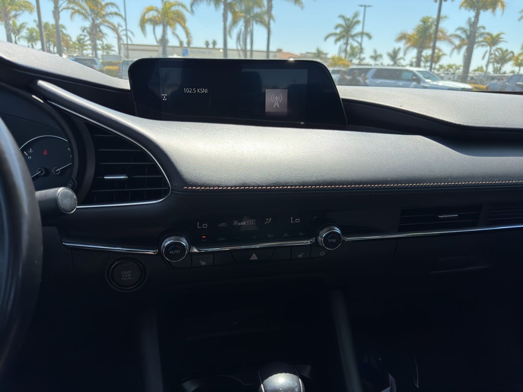 2024 Mazda Mazda3 Sedan 2.5 S Preferred FWD