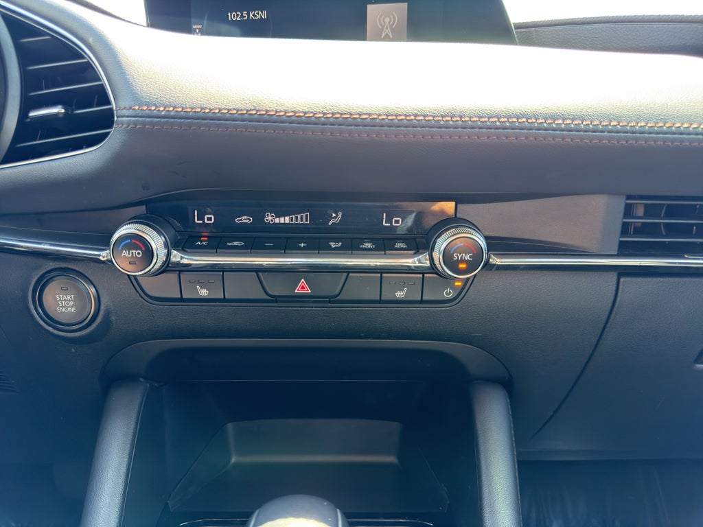 2024 Mazda Mazda3 Sedan 2.5 S Preferred FWD