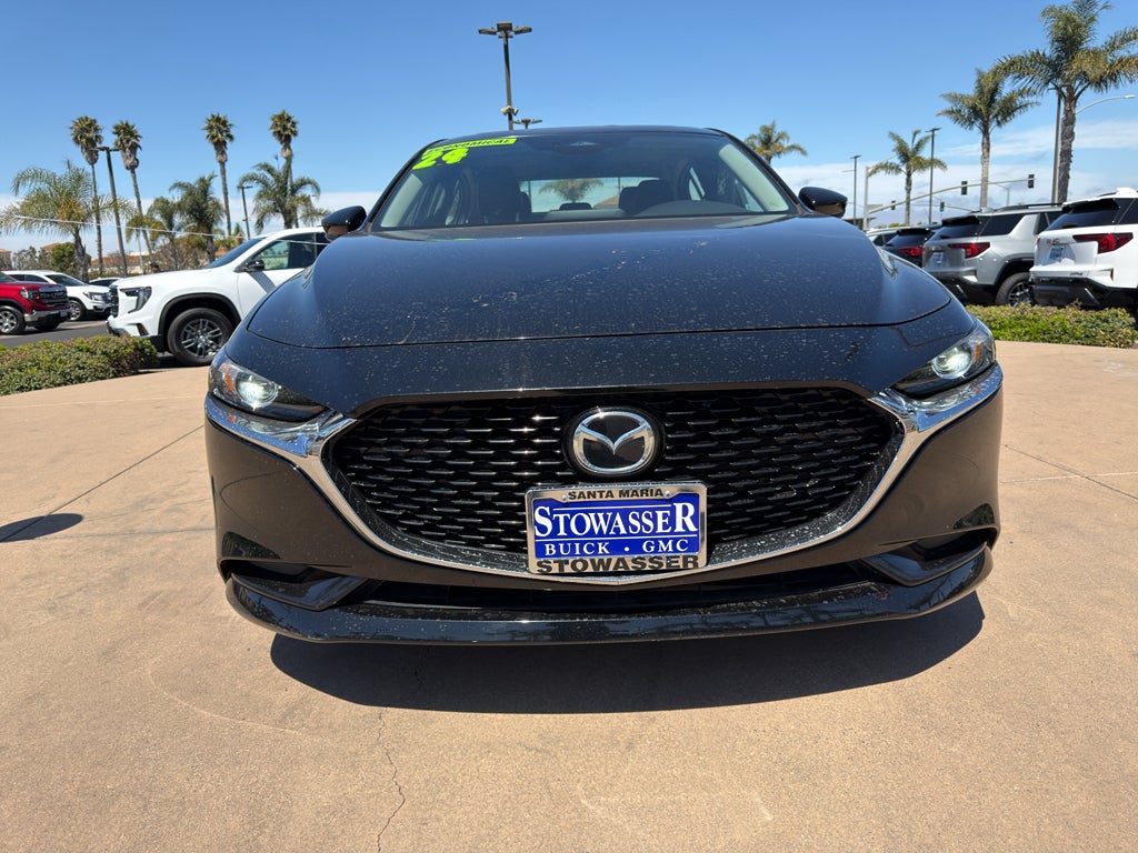 2024 Mazda Mazda3 Sedan 2.5 S Preferred FWD