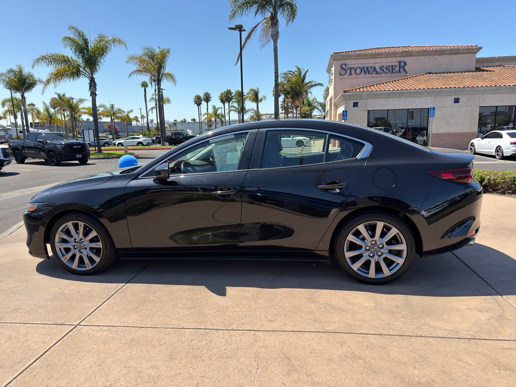 2024 Mazda Mazda3 Sedan 2.5 S Preferred FWD