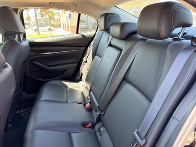 2024 Mazda Mazda3 Sedan 2.5 S Preferred FWD