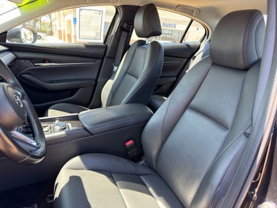 2024 Mazda Mazda3 Sedan 2.5 S Preferred FWD