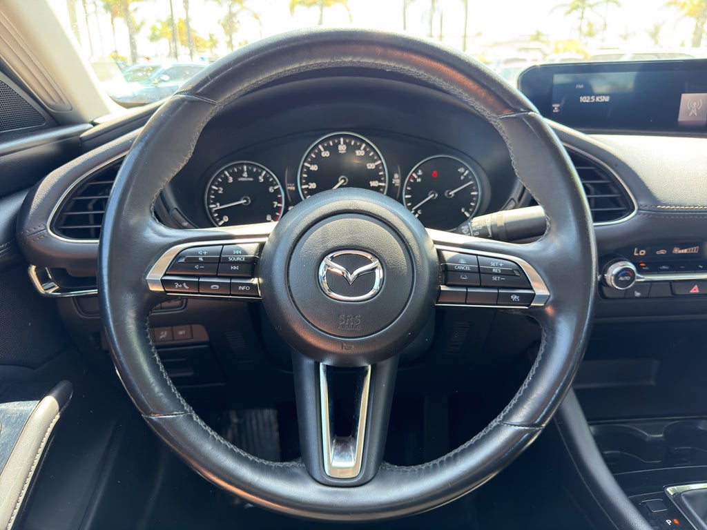 2024 Mazda Mazda3 Sedan 2.5 S Preferred FWD