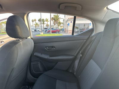 2024 Nissan Sentra SV CVT