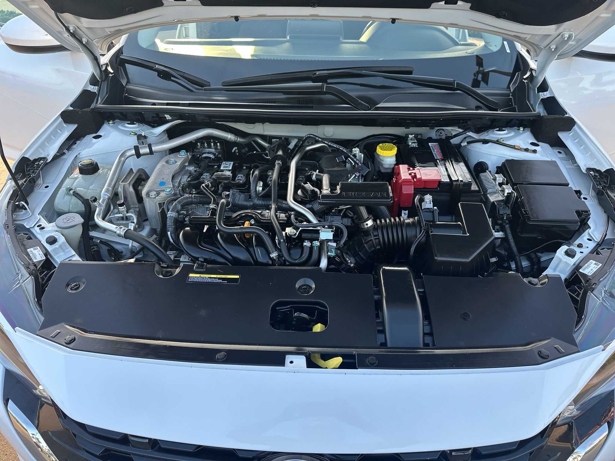 2024 Nissan Sentra SV CVT