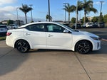 2024 Nissan Sentra SV CVT