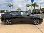 2025 Nissan Sentra SV CVT
