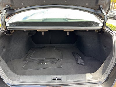 2025 Nissan Sentra SV CVT