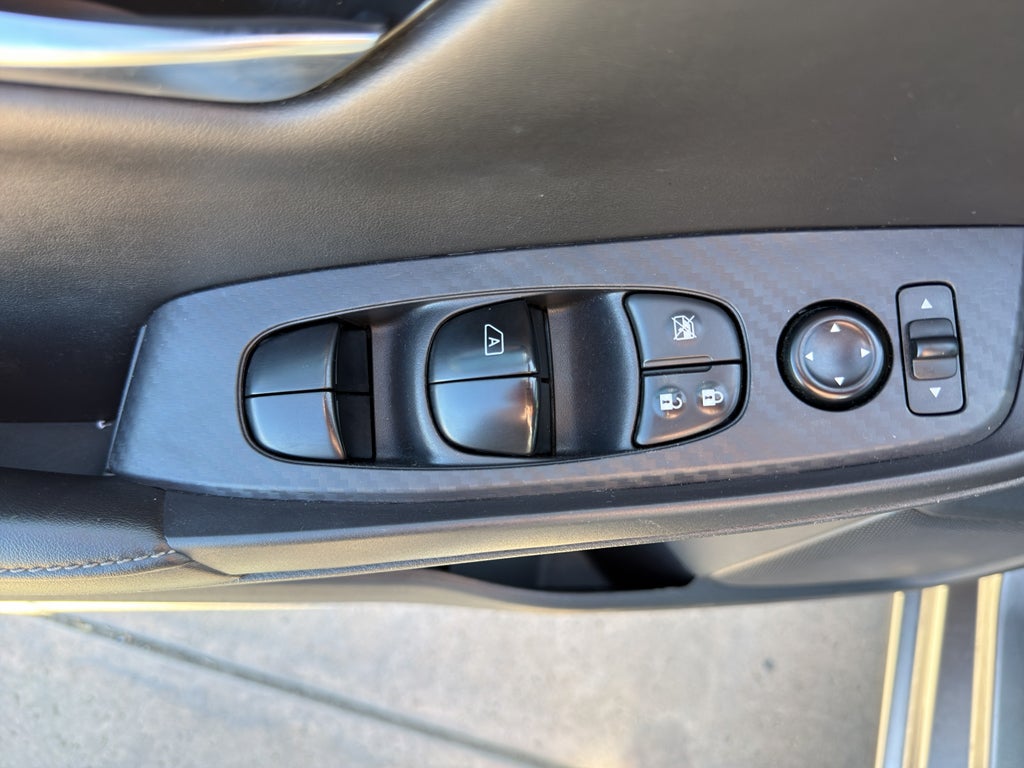 2024 Nissan Sentra SV CVT