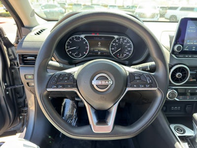 2024 Nissan Sentra SV CVT