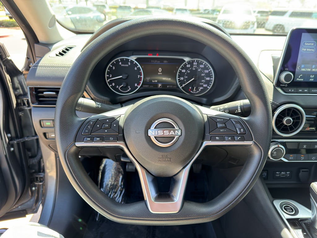 2024 Nissan Sentra SV CVT