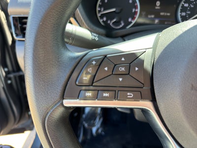 2024 Nissan Sentra SV CVT