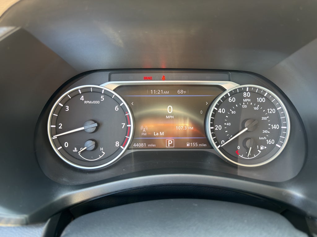 2024 Nissan Sentra SV CVT