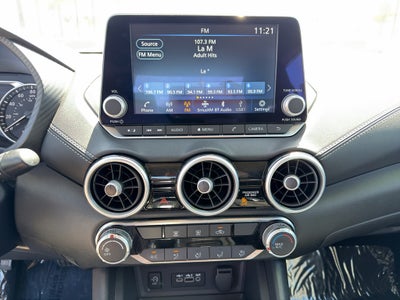 2024 Nissan Sentra SV CVT
