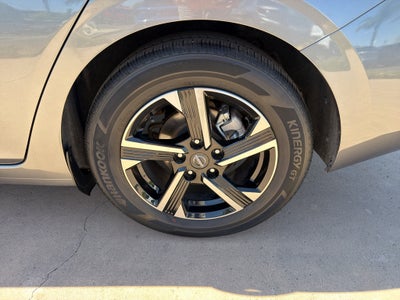 2024 Nissan Sentra SV CVT