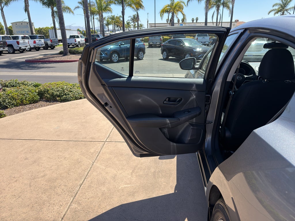 2024 Nissan Sentra SV CVT