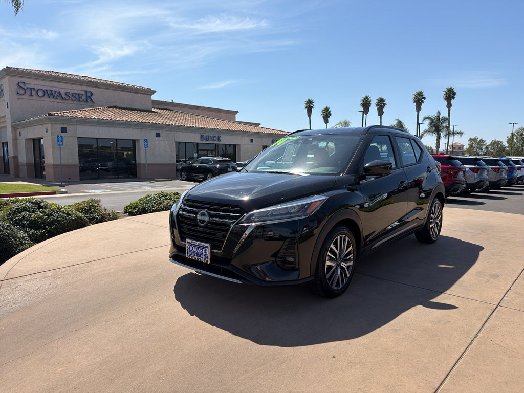 2024 Nissan Kicks SR FWD