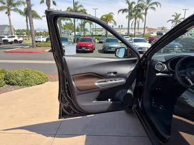 2024 Nissan Kicks SR FWD