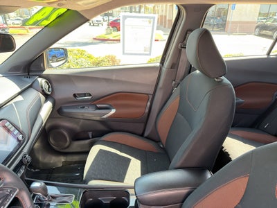 2024 Nissan Kicks SR FWD