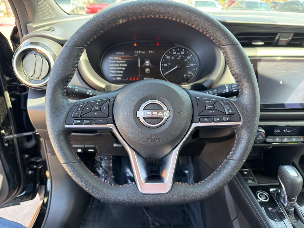 2024 Nissan Kicks SR FWD