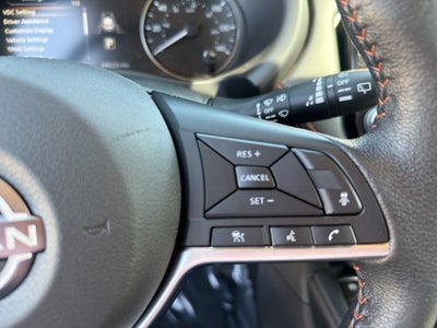 2024 Nissan Kicks SR FWD