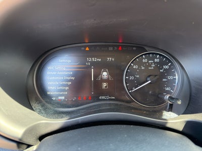 2024 Nissan Kicks SR FWD